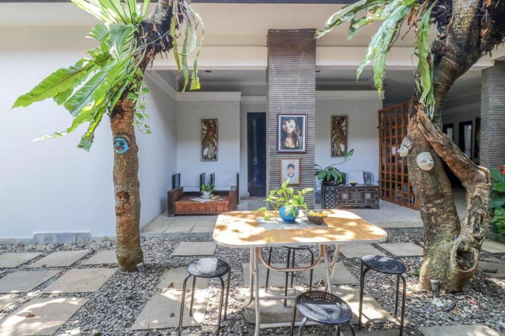Villa Dende Lombok Tanjungkarang エクステリア 写真