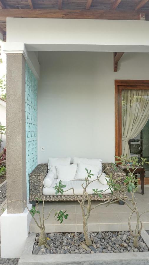 Villa Dende Lombok Tanjungkarang エクステリア 写真