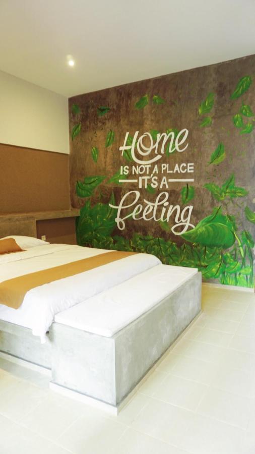 Villa Dende Lombok Tanjungkarang エクステリア 写真