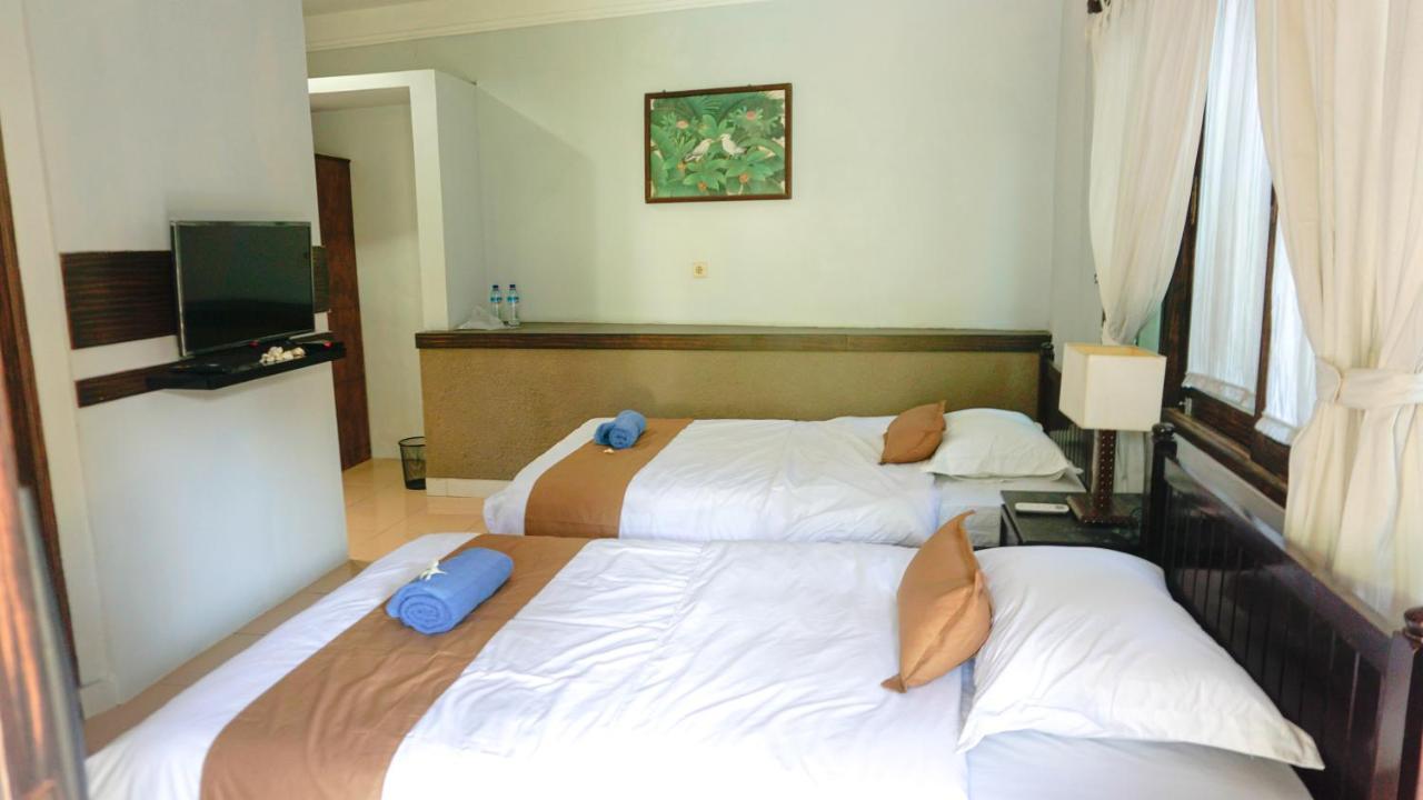 Villa Dende Lombok Tanjungkarang エクステリア 写真