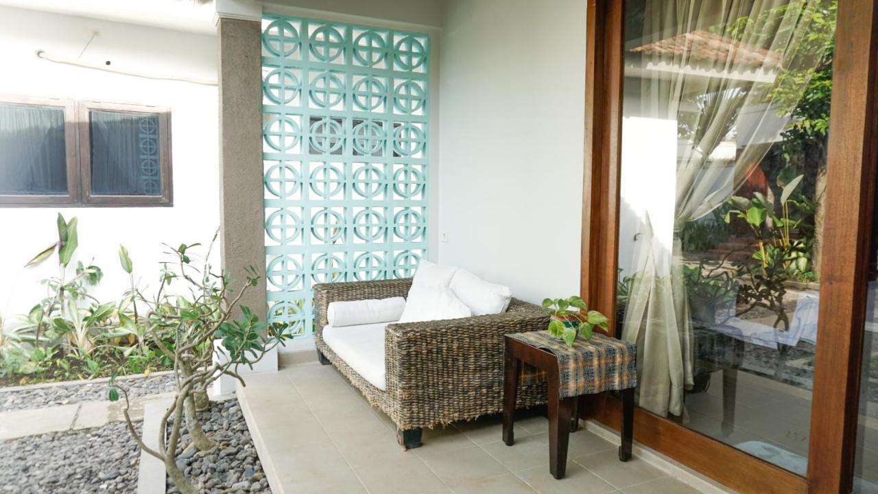 Villa Dende Lombok Tanjungkarang エクステリア 写真