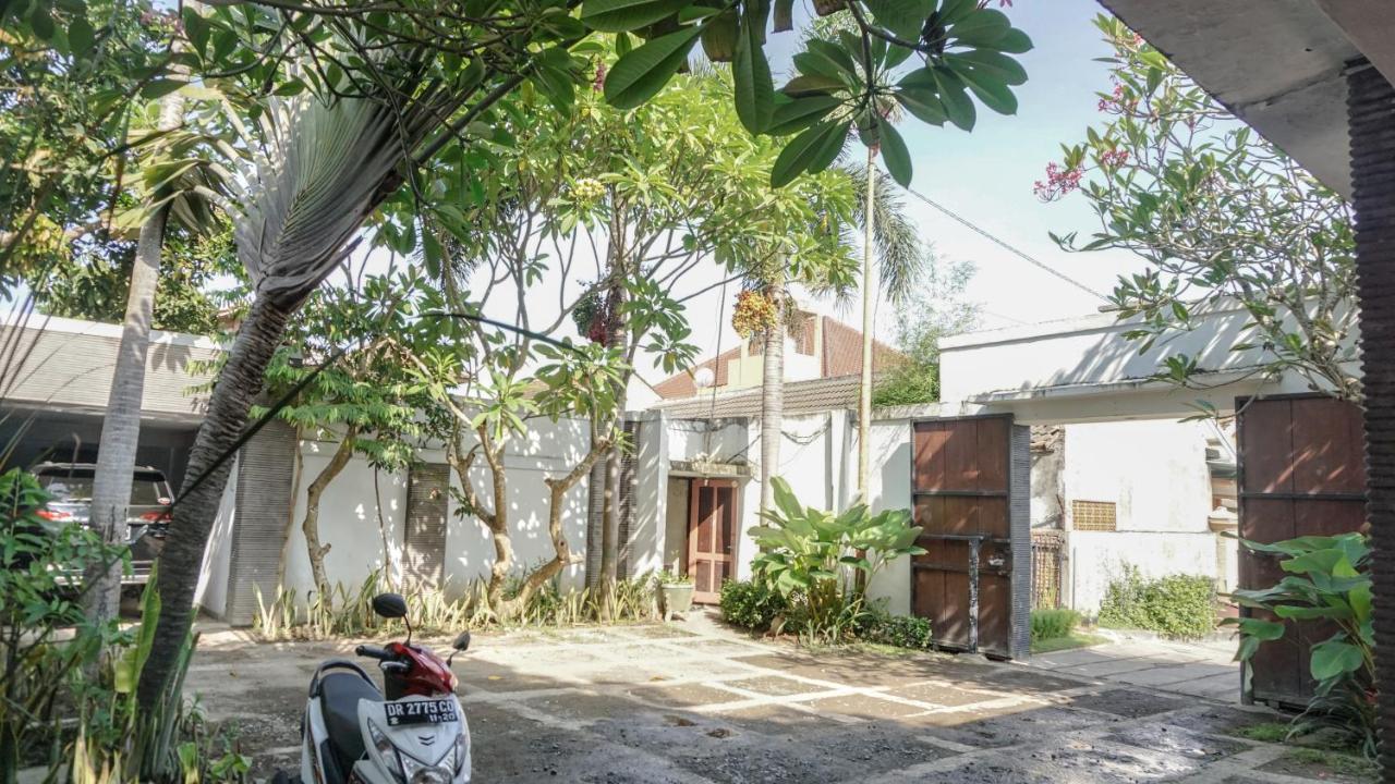 Villa Dende Lombok Tanjungkarang エクステリア 写真